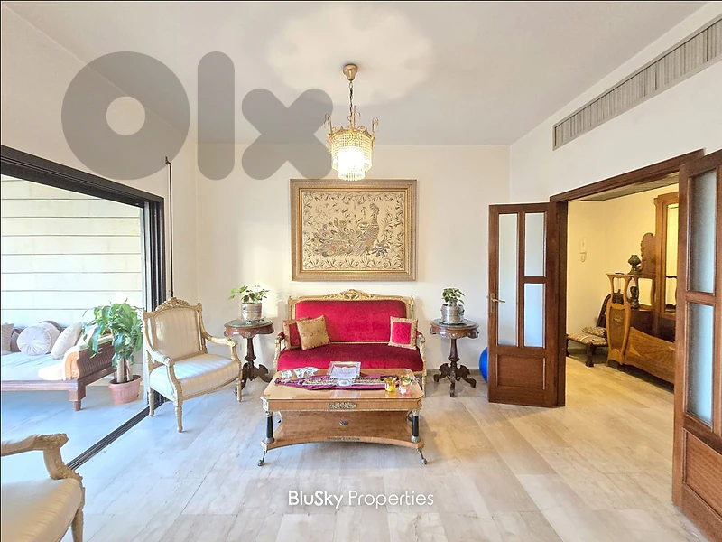 Apartment For RENT In Mansourieh شقة للإيجار #PH