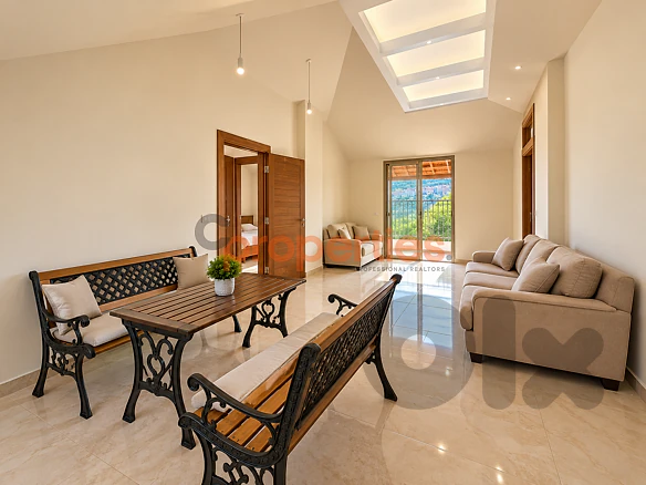 Roof For Sale In Qornet Chahwan - CPDR82