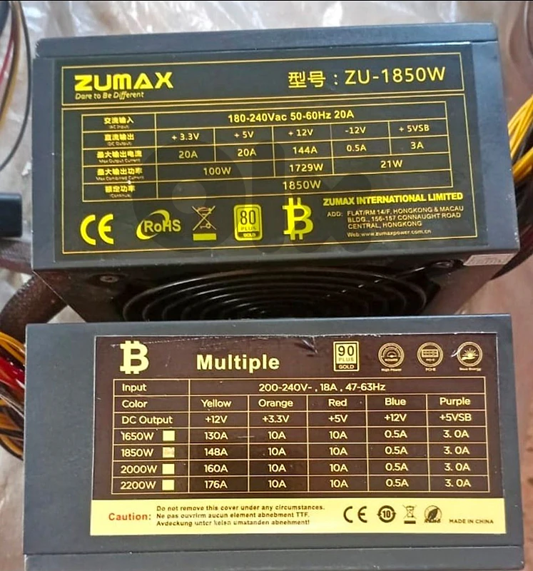 Power Supply Power Supply