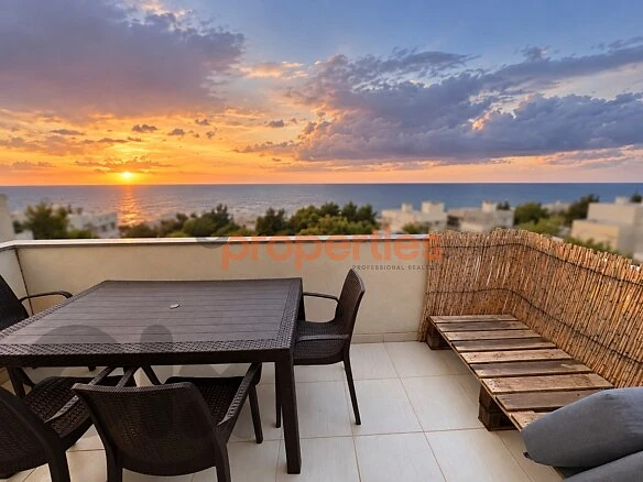 Apartment For Rent In Batroun With Sea View -CPJGN116