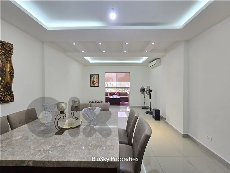 Apartment with Sea View For RENT In Mansourieh شقة للإيجار #PH