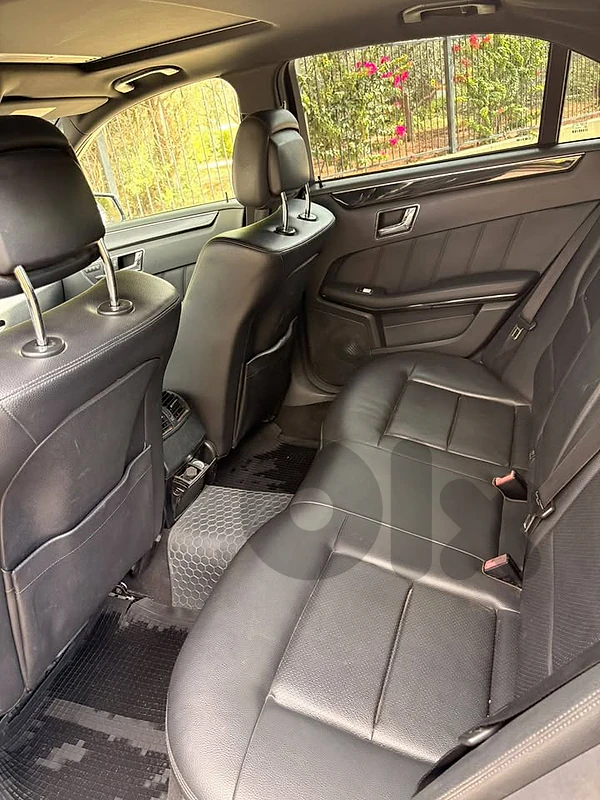 Mercedes E350 2011