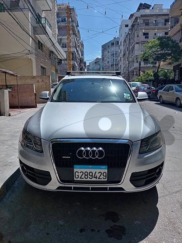 Audi Q5 2009