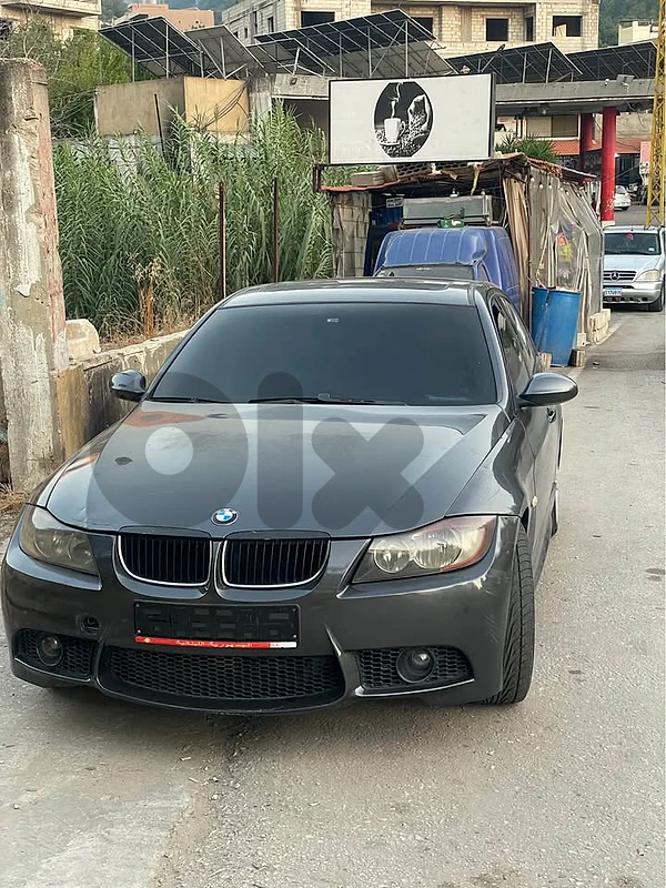 Bmw E90 325i 2006
