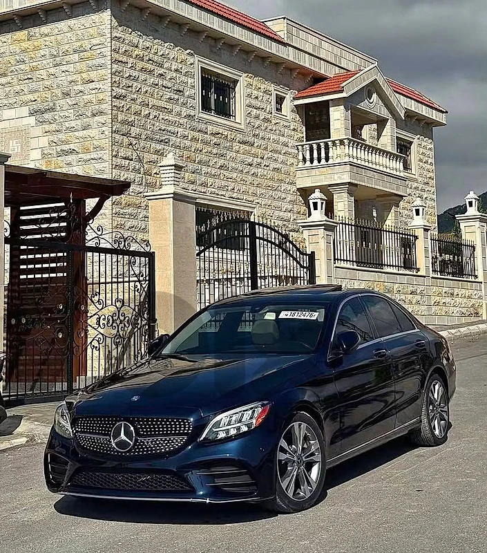 Mercedes AMG C300 2019 Mercedes AMG C300 2019