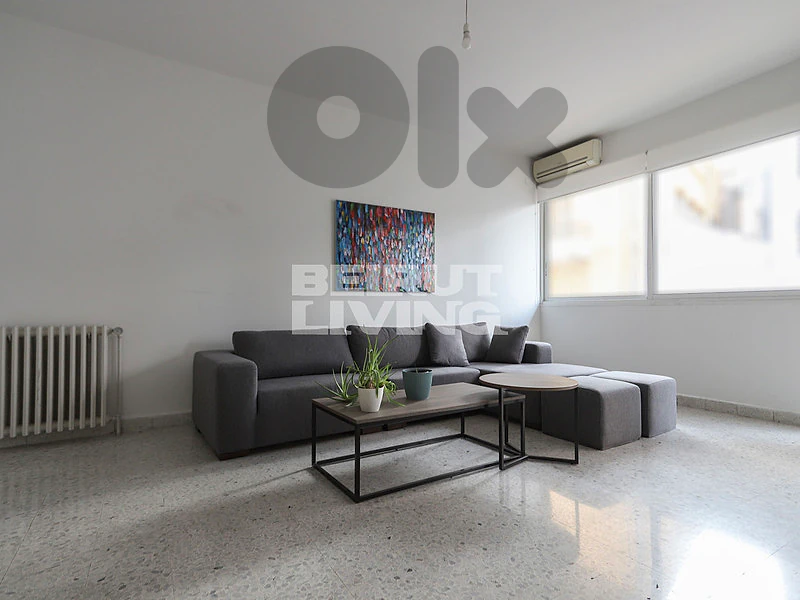 Furnished | Central | Bright | Good deal