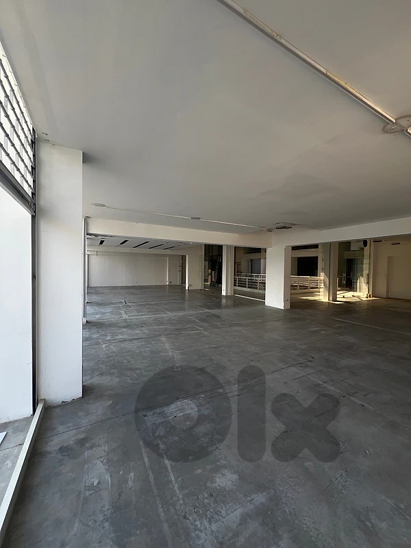 Horsh Tabet - Showroom For Rent