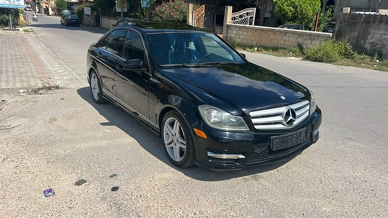 Mercedes Benz C250 2013