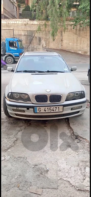 Bmw 1999