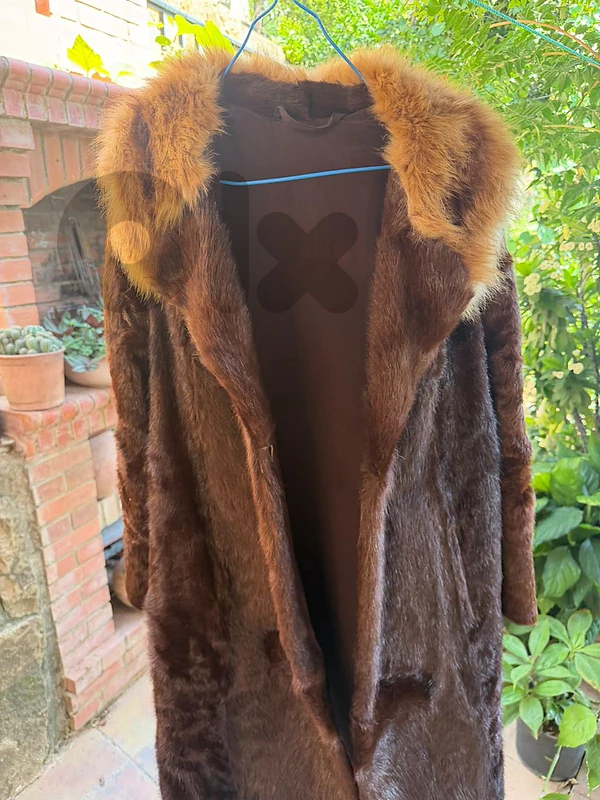 Real coat
