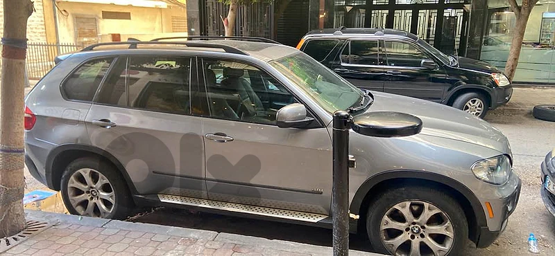 BMW x5 2009
