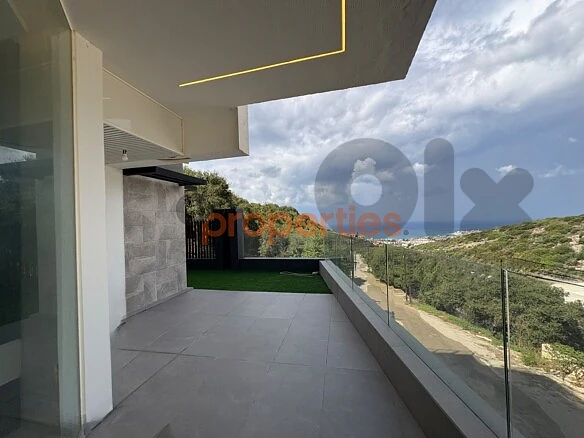 Super Deluxe Apartment For Sale With Terrace In Batroun -CPJGN117