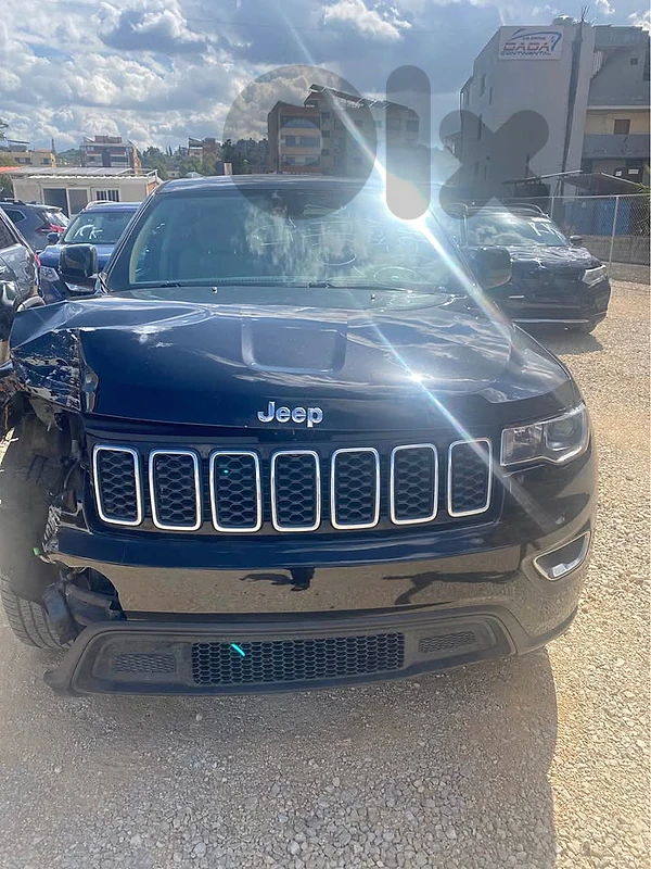 Grabd Cherokee 2019