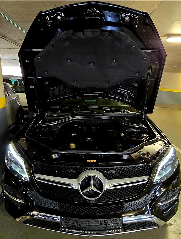 GLE 400 AMG Line 4matic [TgF]