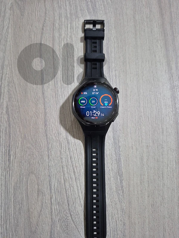 Huawei watch gt 6 pro