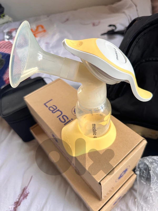 Medela Manual Pump