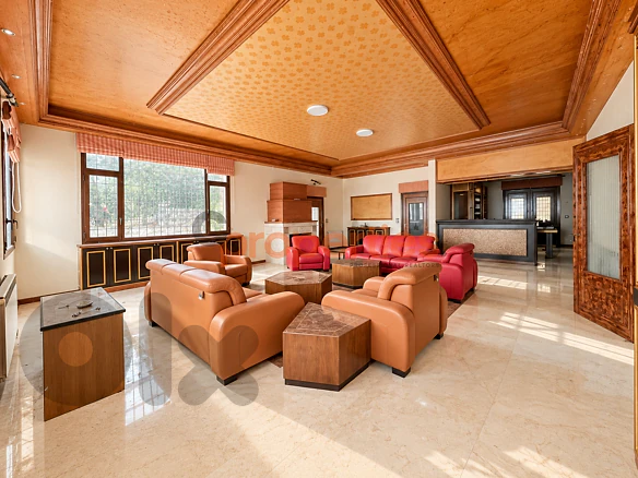 Villa For Sale In Ain Aar - Cornet Chahwan - CPDR86