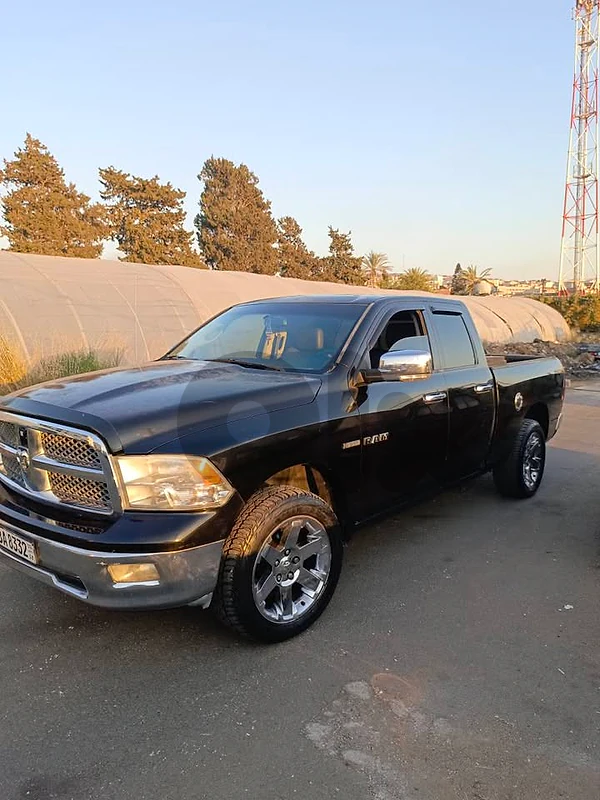 Dodge ram 2009