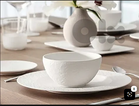 VB Bowls & Plates NEW
