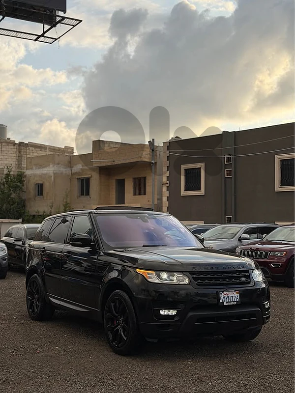 Range Rover 2017