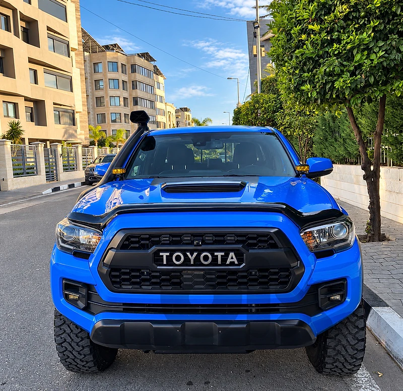Toyota Tacoma 2019 TRD pro
