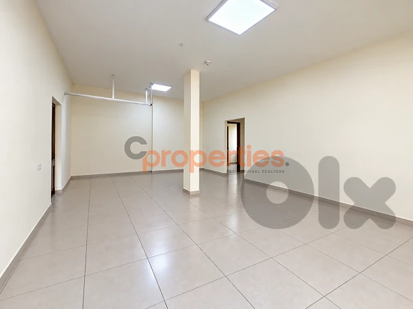 Office for Rent in Baouchrieh - CPSM548 مكتب للإيجار في البوشرية