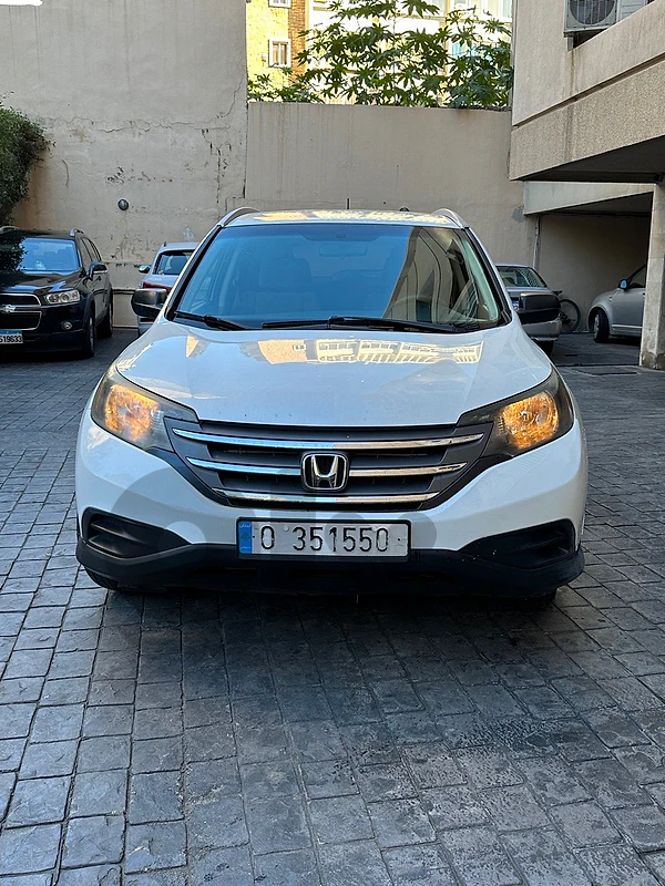 Honda CR-V 2013 3