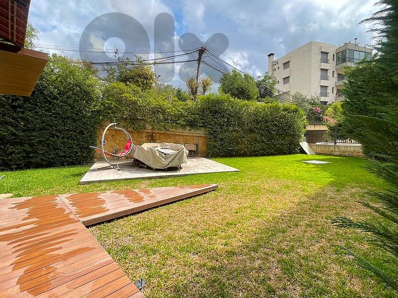 Apartment For Sale in Jamhour