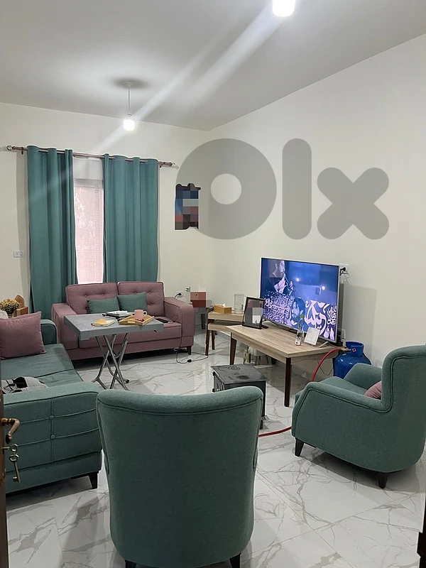 living room - 4 pcs + table