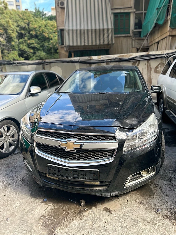 Chevrolet Malibu 2013 malibu