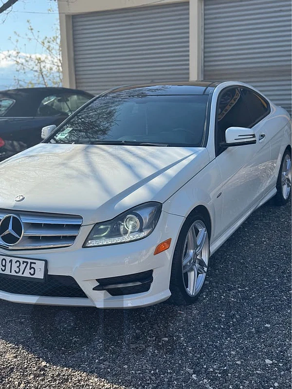 Mercedes C250 2012