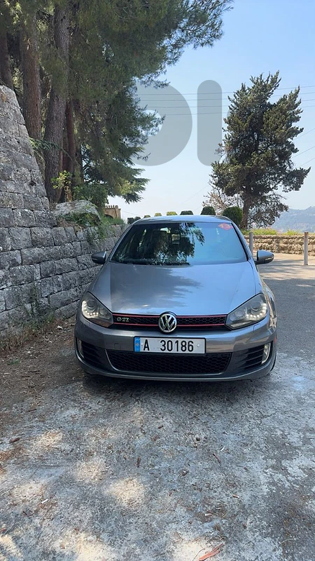 Volkswagen GTI 2013 mod 2013