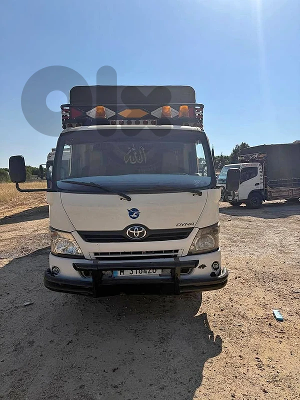 Toyota Dyna 2017