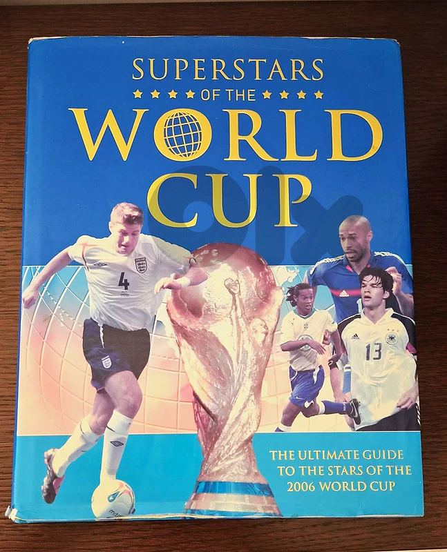 Football World Cup 2006 - SuperStars of the World Cup