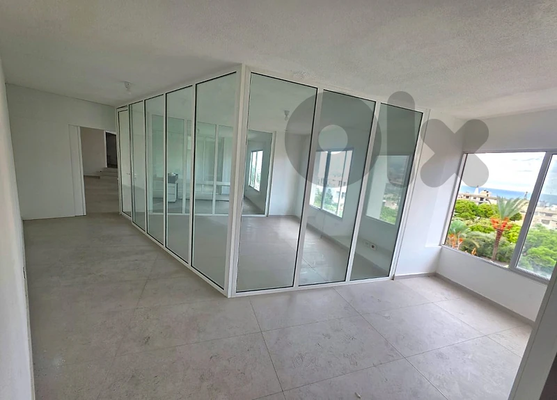 Office for rent in Zouk Mikael مكتب للايجار في ذوق مكايل