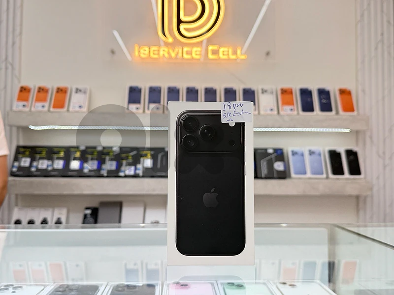 iPhone 18 pro 512gb Esim Brand new sealed