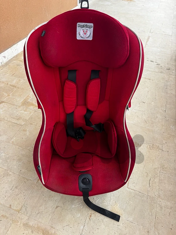 Carseat Peg Perego 9 to 18 kg (approx. 1 to 4 years old)