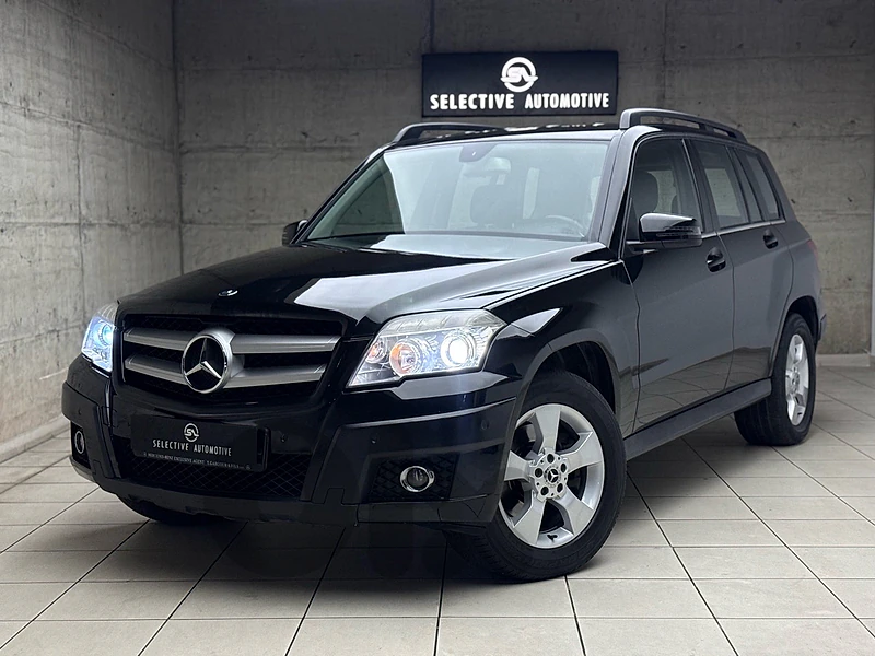 Mercedes-Benz GLK 280 4matic TgF gargour 1 owner Mercedes-Benz GLK 280 4matic TgF gargour 1 owner