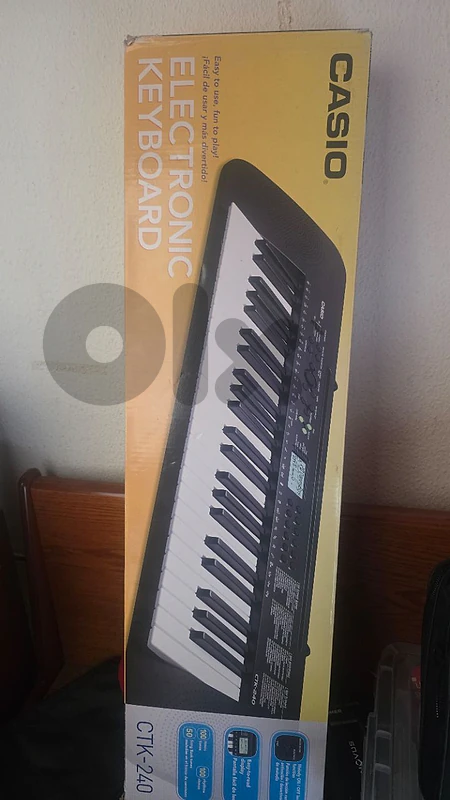 Electronic keyboard