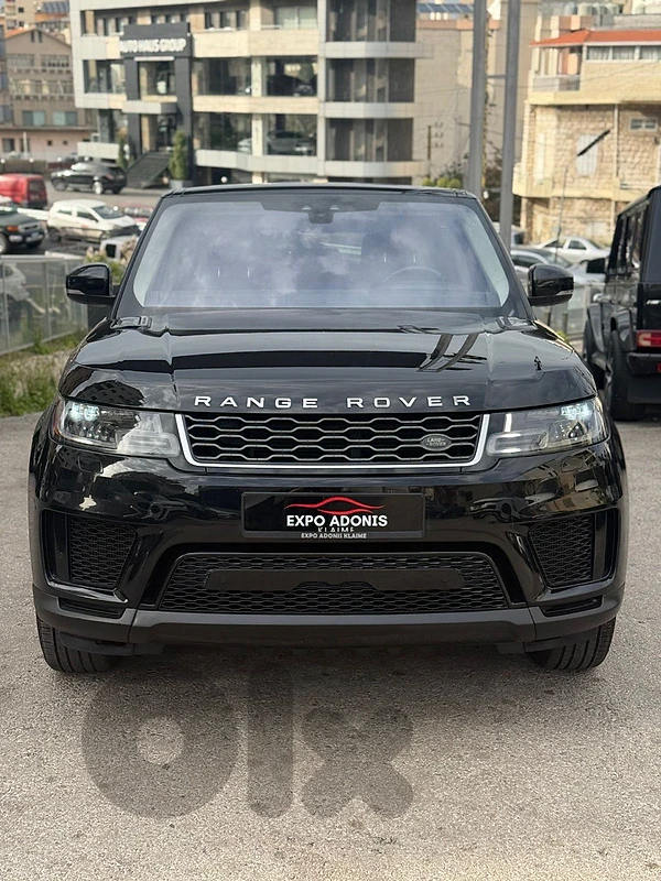 Land Rover Range Rover Sport 2019 v6