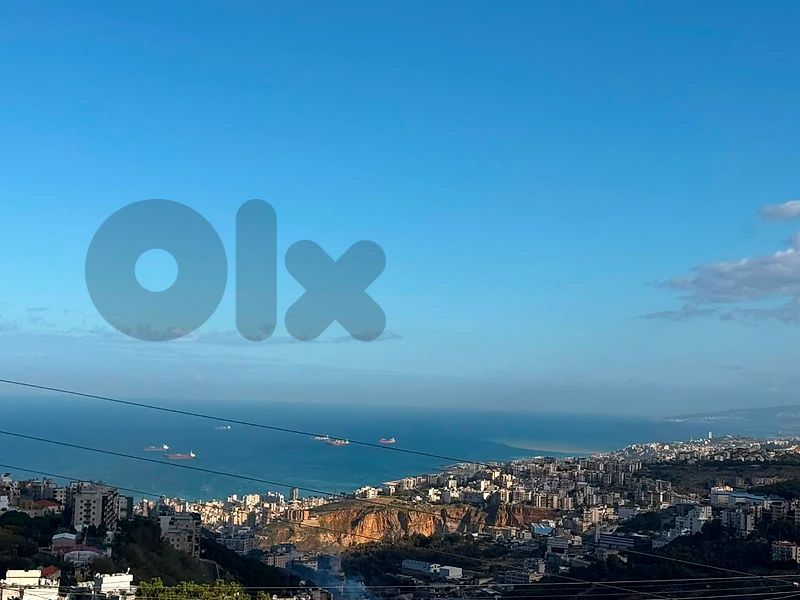 Super deluxe apartment for sale in Ain Saadehشقة للبيع في عين سعادة Super deluxe apartment for sale in Ain Saadehشقة للبيع في عين سعادة