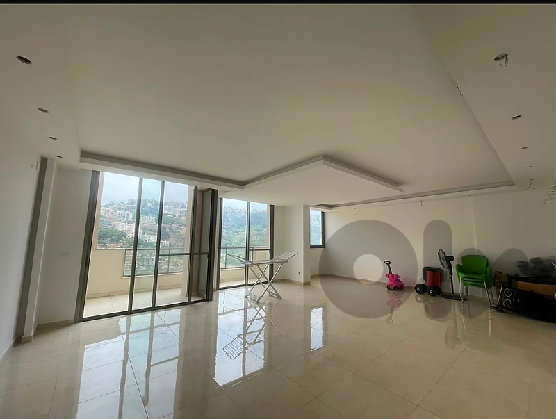 Duplex For Sale in Hazmieh 390,000$ دوبلكس للبيع في الحازمية