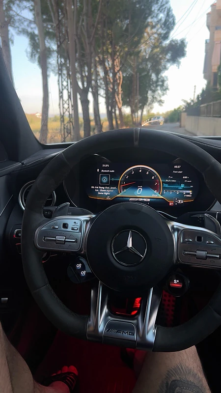 Mercedes-Benz C-Class 2016 C450 AMG Mercedes-Benz C-Class 2016 C450 AMG