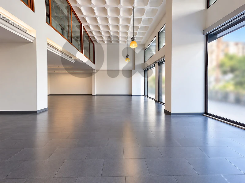Commercial Showroom And Offices for Sale in Horsh Tabet