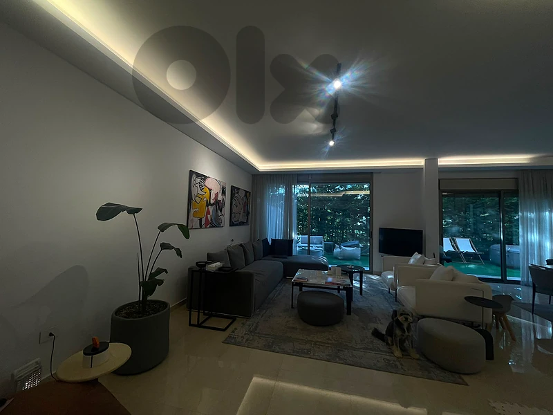 Apartment For Sale in Jamhour 500,000$ شقة للبيع في الجمهور