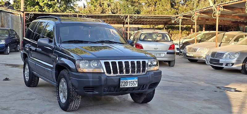 Cherokee 2003