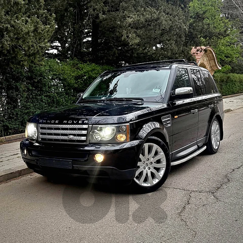 Rover sport 2006