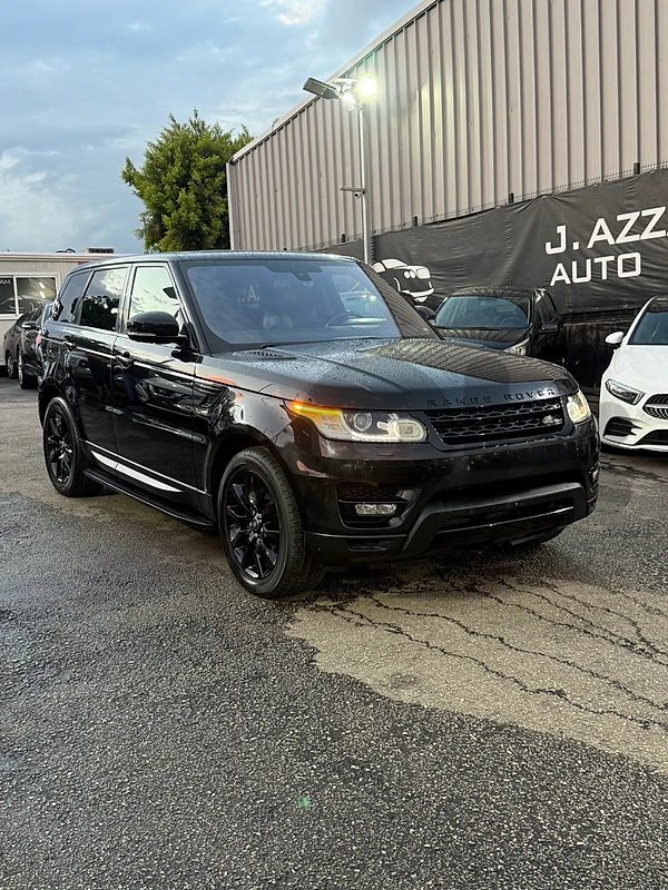 Land Rover Range Rover Sport 2016
