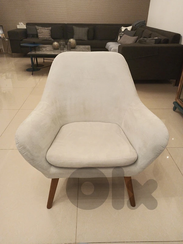 Retro modern Arm Chair