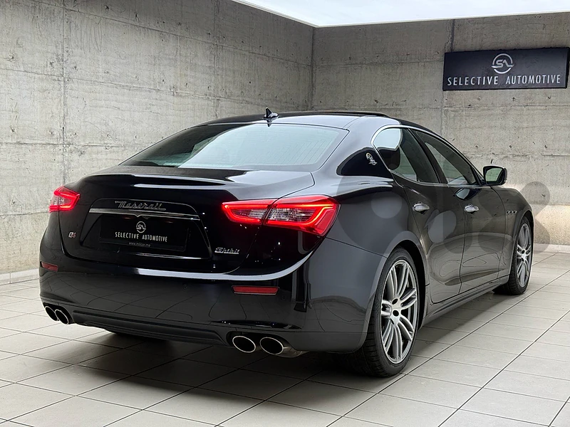 Maserati Ghibli 2015 SQ4 45.000 miles 1 owner